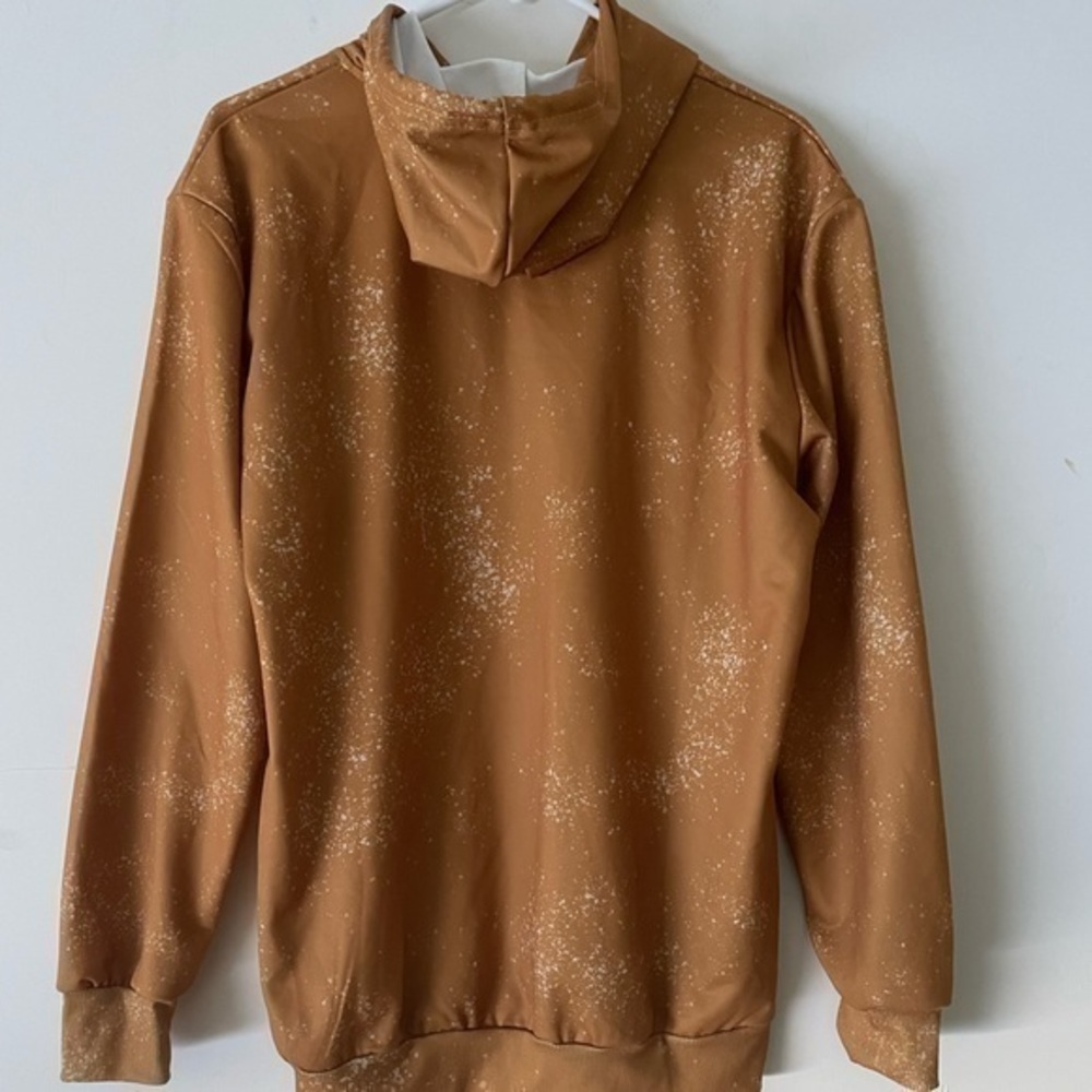 Women Hoodie Size L